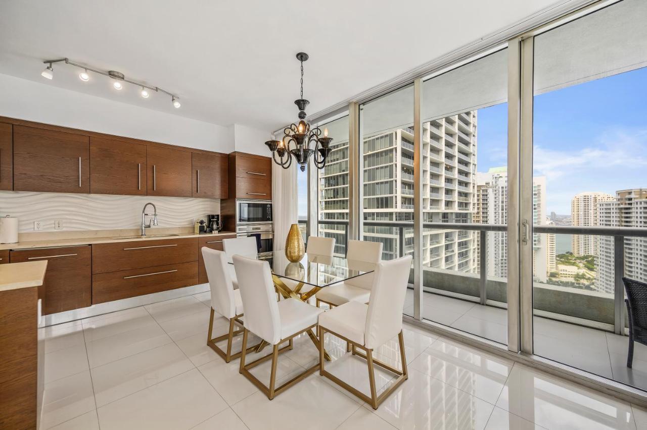فيلا Breathtaking Ocean View Unit Icon Brickell W ميامي المظهر الخارجي الصورة