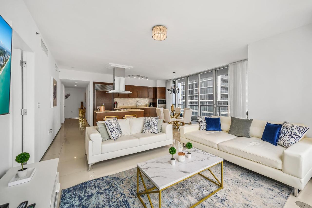 فيلا Breathtaking Ocean View Unit Icon Brickell W ميامي المظهر الخارجي الصورة