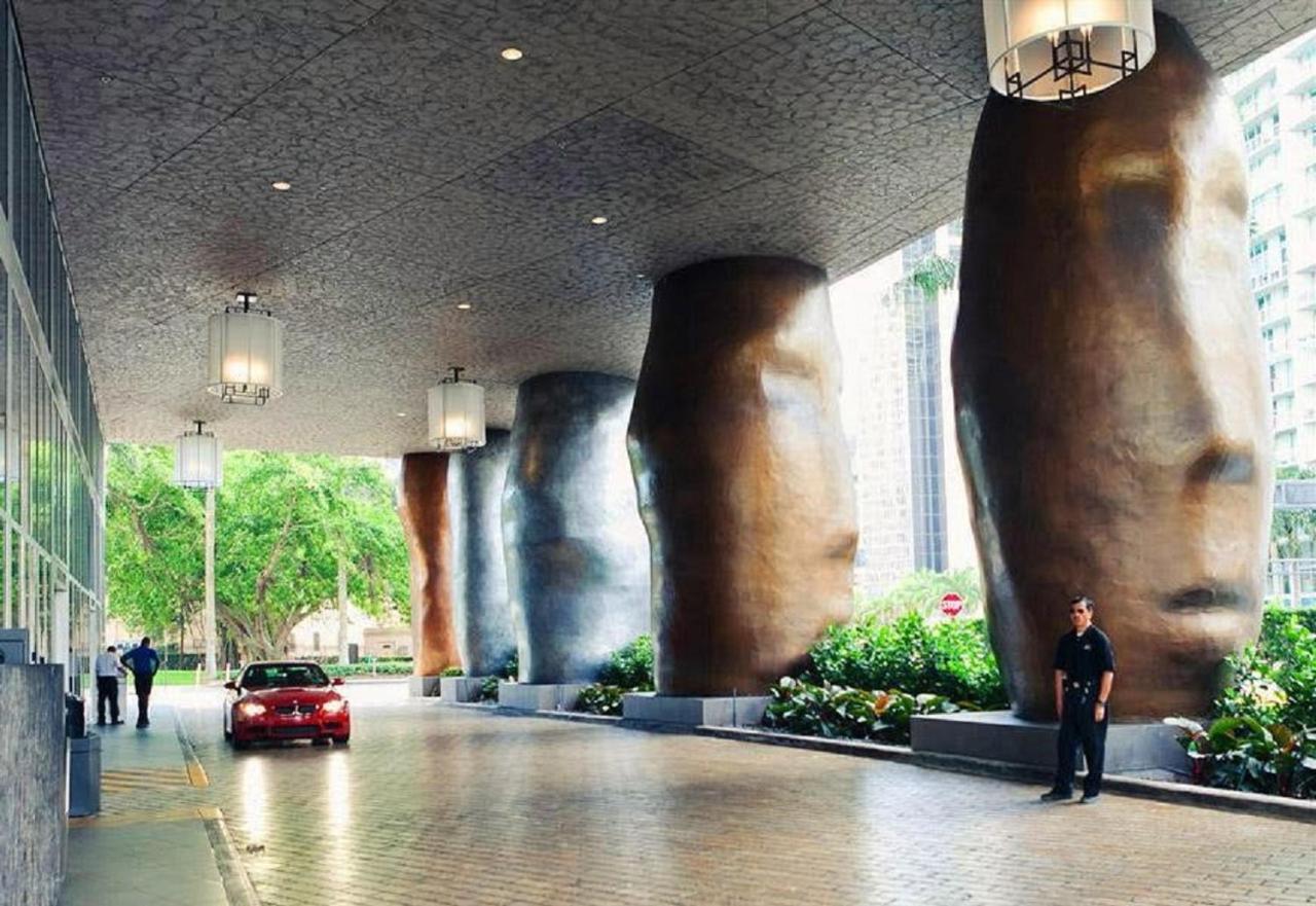 فيلا Breathtaking Ocean View Unit Icon Brickell W ميامي المظهر الخارجي الصورة