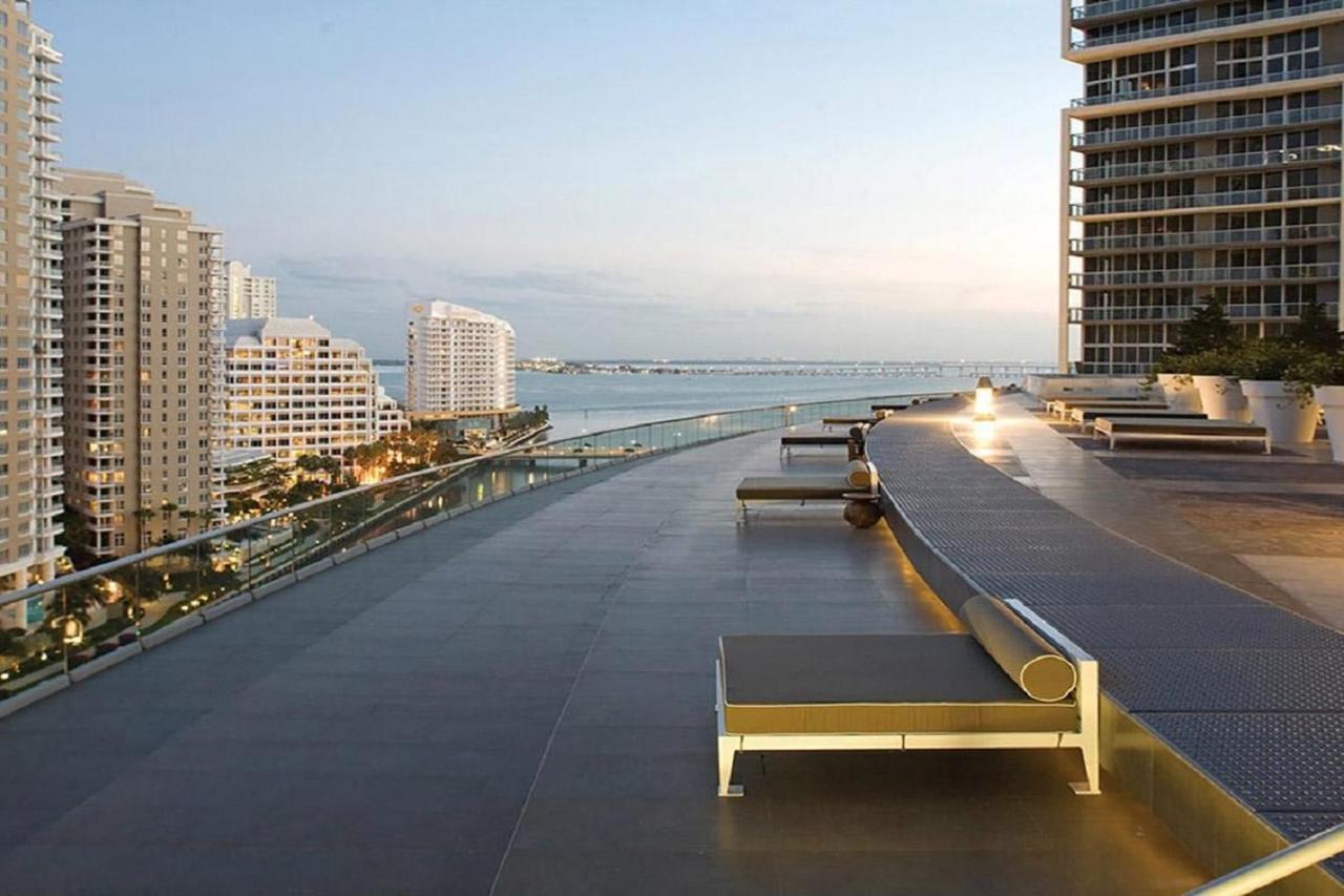 فيلا Breathtaking Ocean View Unit Icon Brickell W ميامي المظهر الخارجي الصورة