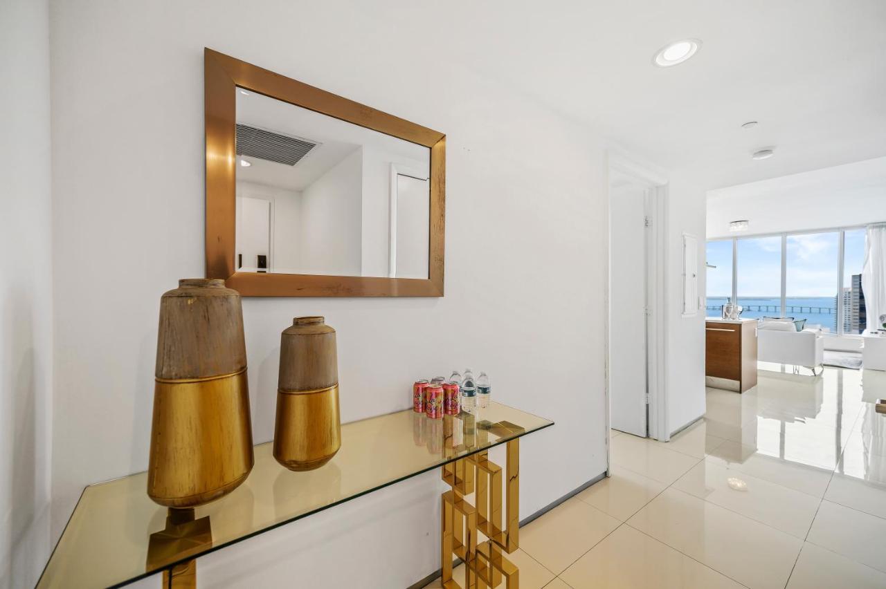 فيلا Breathtaking Ocean View Unit Icon Brickell W ميامي المظهر الخارجي الصورة